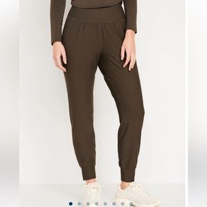 Old Navy High-Waisted PowerSoft 7/8 Joggers for Women